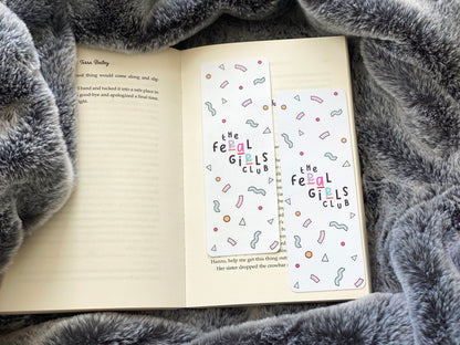 The Feral Girls Club Bookmark - The Feral Girls Club