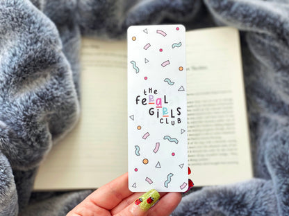 The Feral Girls Club Bookmark - The Feral Girls Club