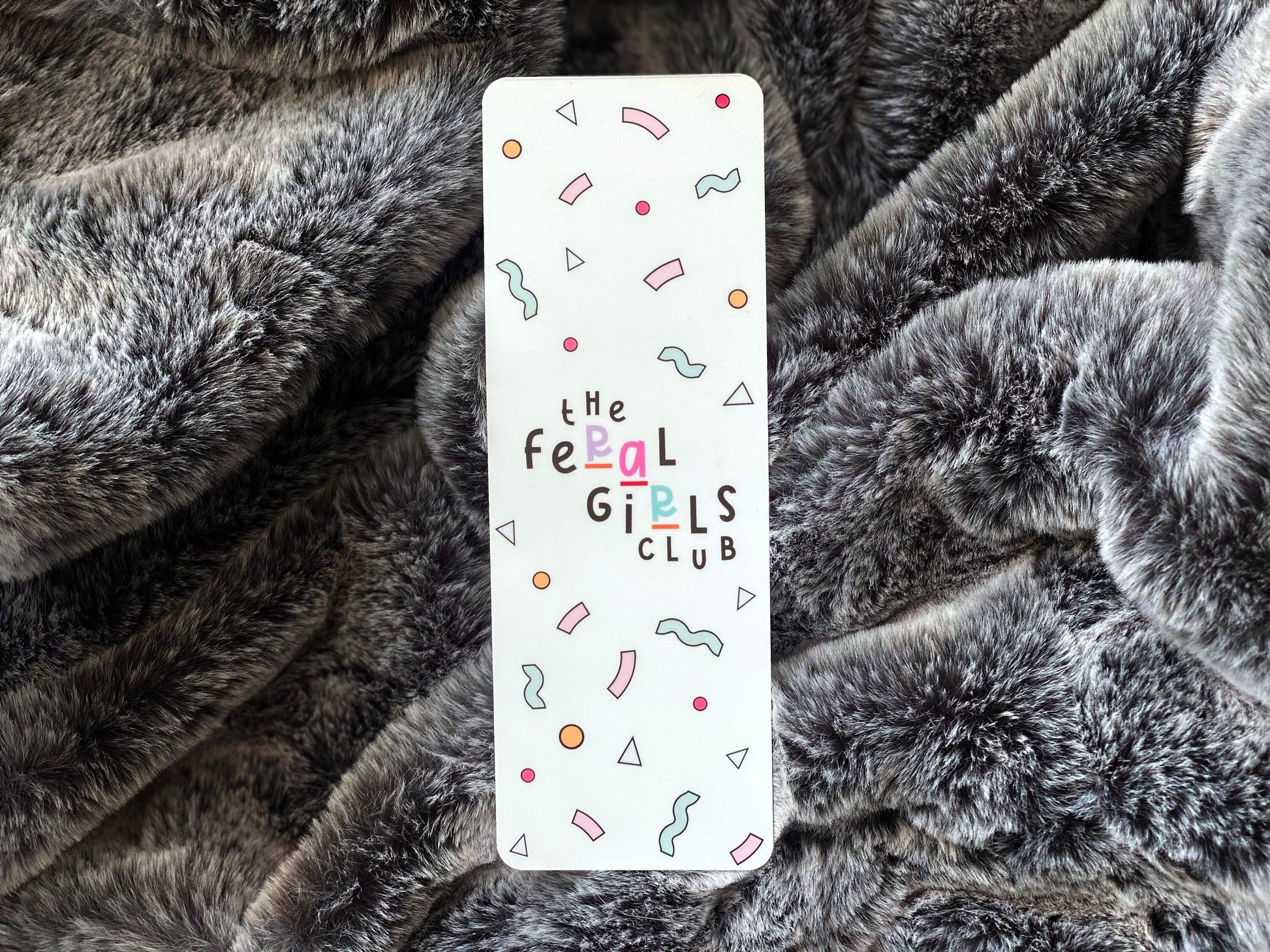 The Feral Girls Club Bookmark - The Feral Girls Club