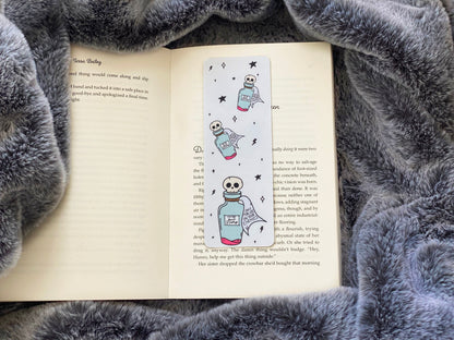 Poison Bottle Bookmark - The Feral Girls Club