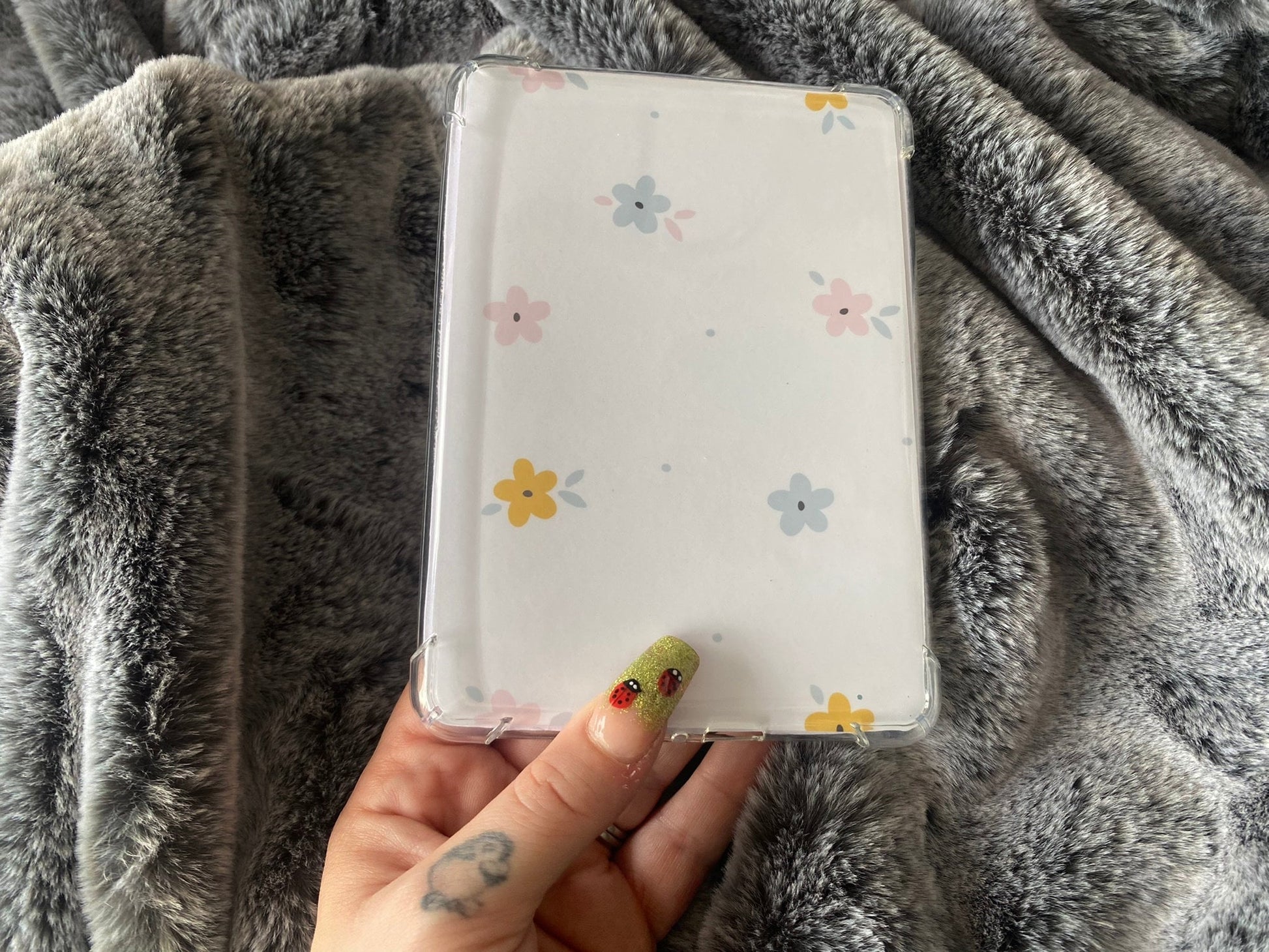 Flower Kindle Insert - The Feral Girls Club