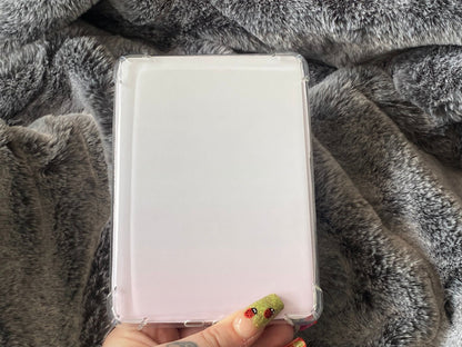 Pink Ombre Kindle Insert - The Feral Girls Club