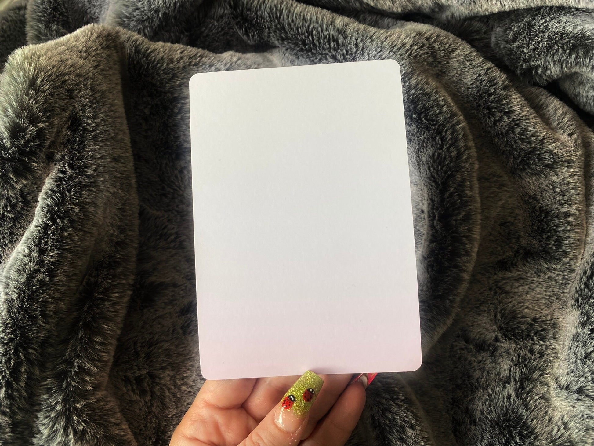 Pink Ombre Kindle Insert - The Feral Girls Club